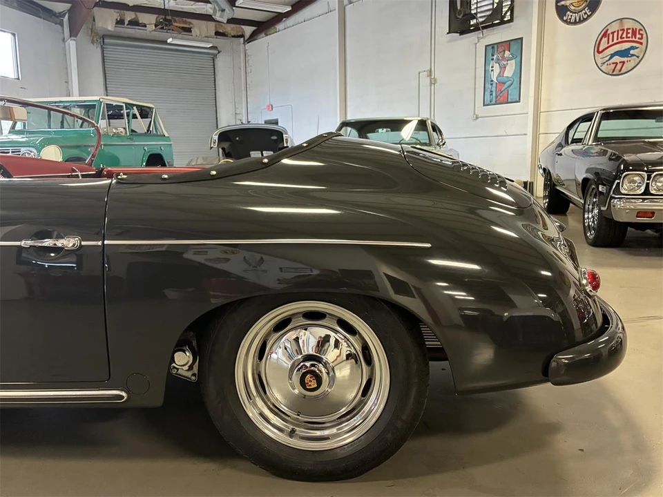1957 Porsche 356 A - Image 25 of 31