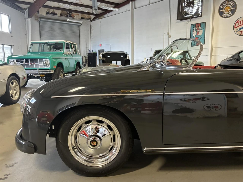 1957 Porsche 356 A - Image 27 of 31