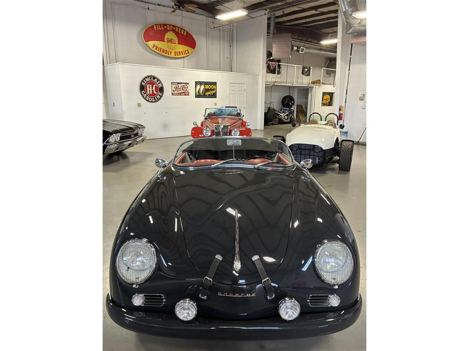 1957 Porsche 356 A - Image 28 of 31