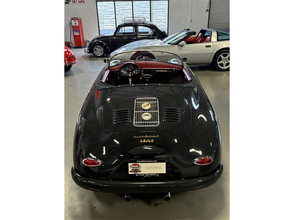 1957 Porsche 356 A - Image 29 of 31