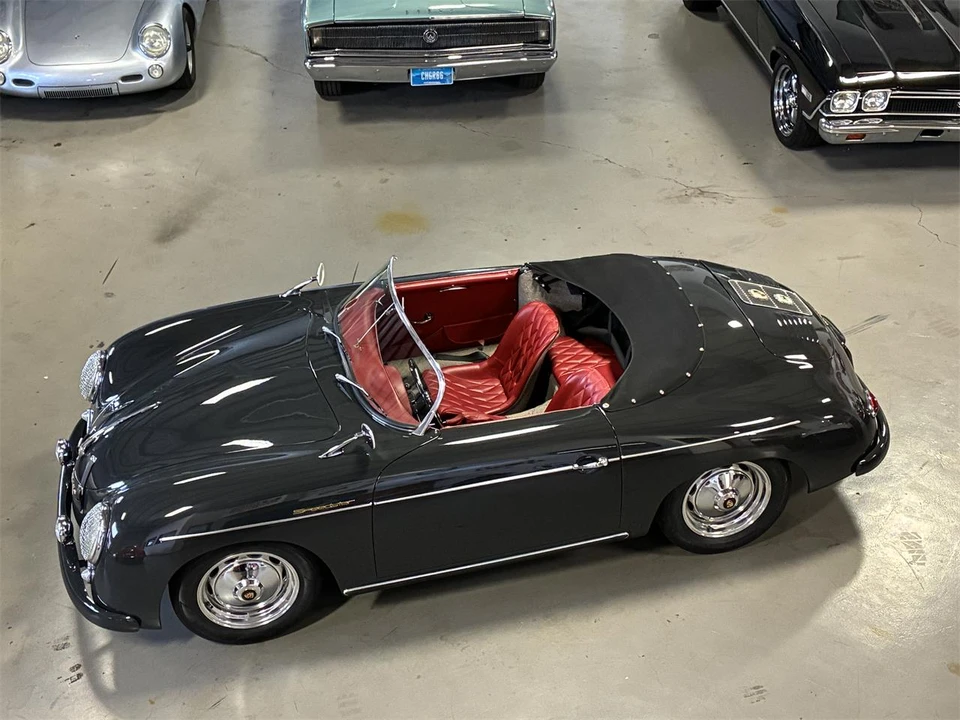 1957 Porsche 356 A - Image 30 of 31