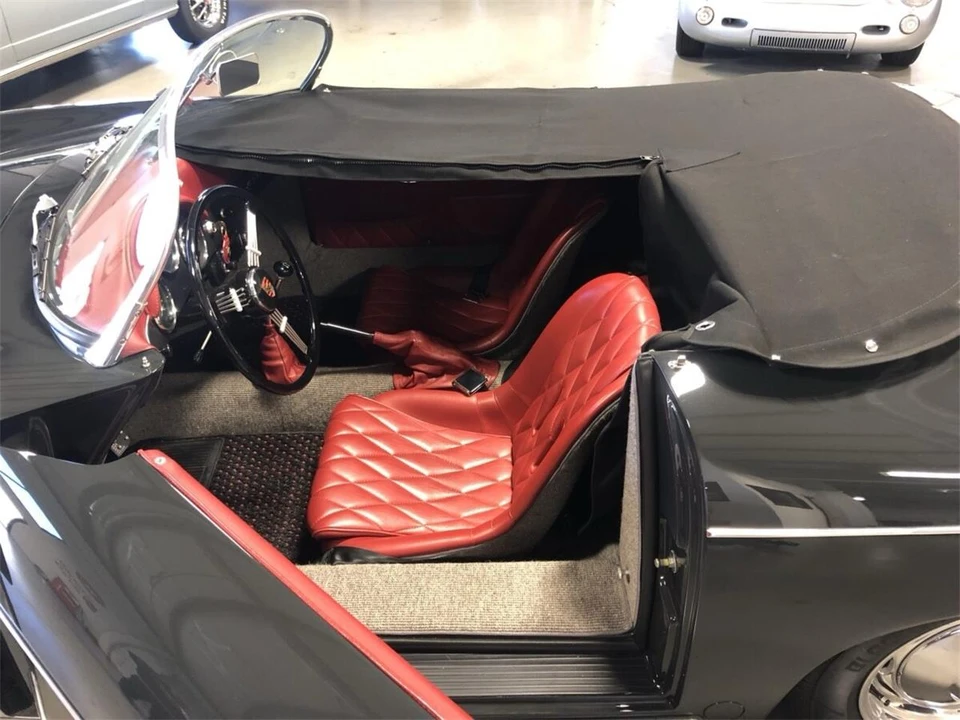 1957 Porsche 356 A - Image 31 of 31