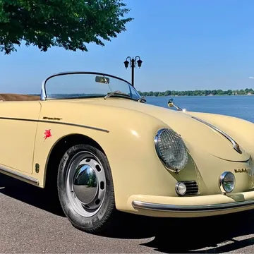 1957 Porsche 356 Speedster Hommage
