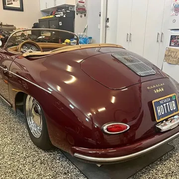1957 Porsche 356 Speedster Replica