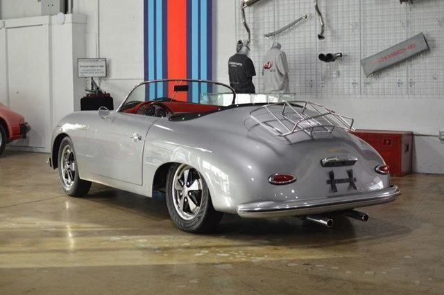 1957 Porsche 356 A - Image 6 of 20