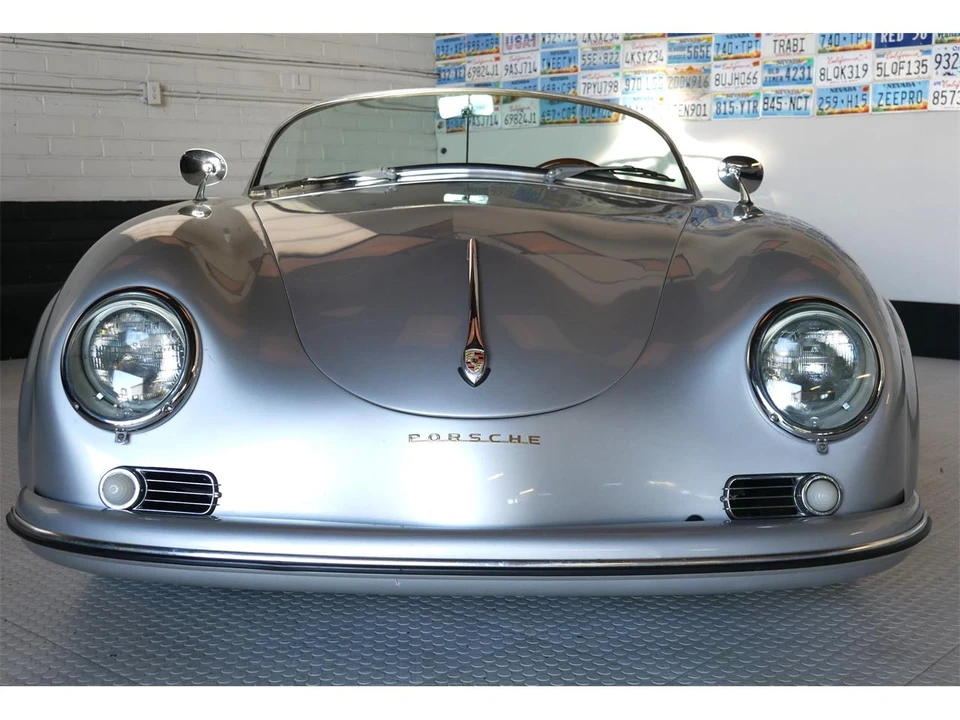 1957 Porsche 356 A - Image 7 of 31