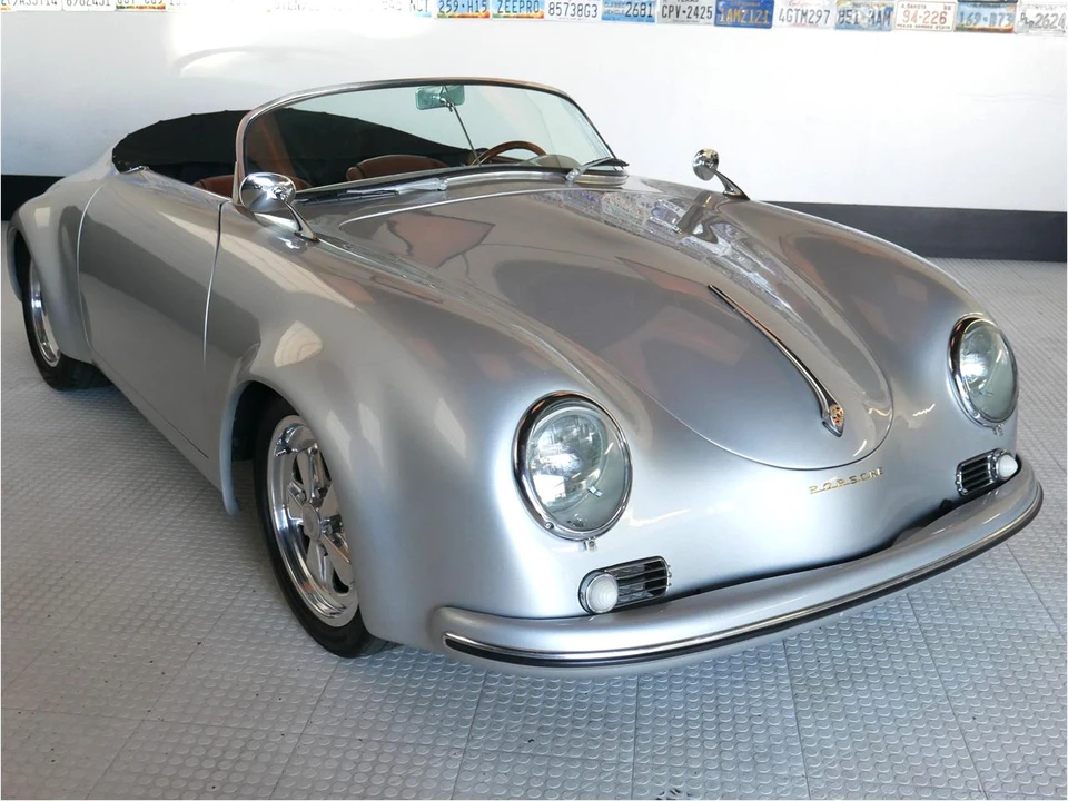 1957 Porsche 356 A - Image 5 of 31