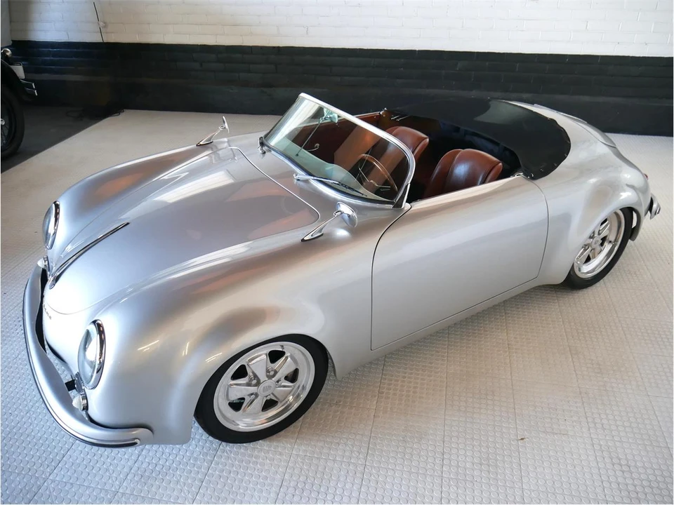 1957 Porsche 356 A - Image 3 of 31