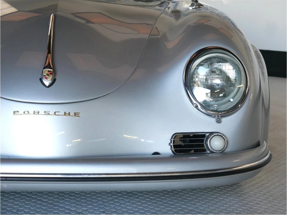 1957 Porsche 356 A - Image 9 of 31