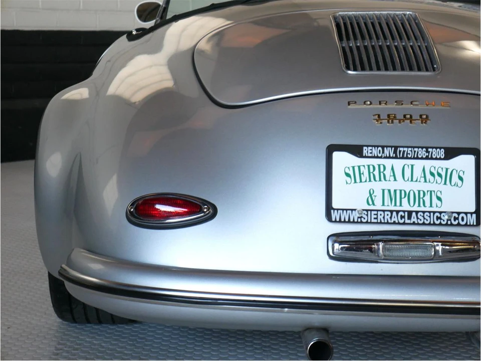 1957 Porsche 356 A - Image 11 of 31