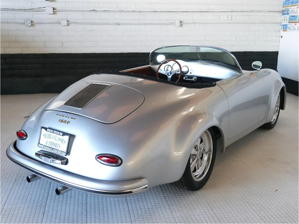 1957 Porsche 356 A - Image 13 of 31