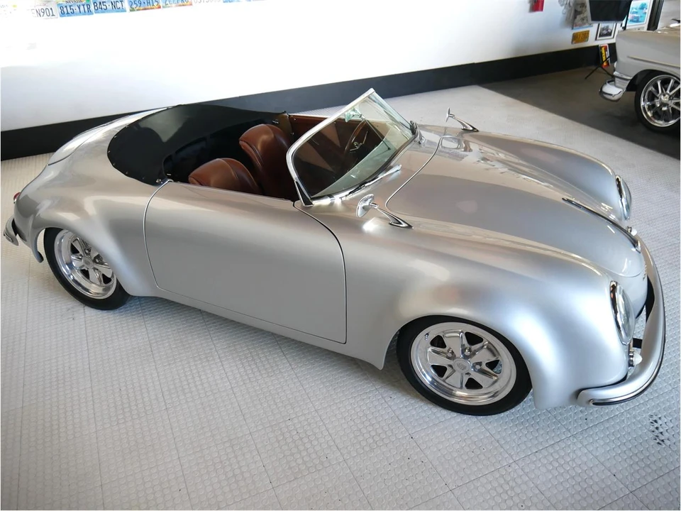 1957 Porsche 356 A - Image 15 of 31