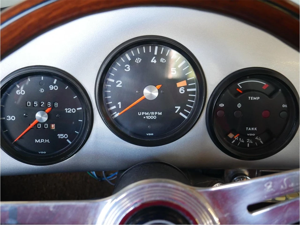 1957 Porsche 356 A - Image 17 of 31