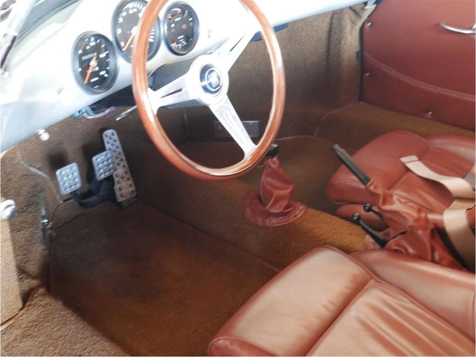 1957 Porsche 356 A - Image 19 of 31