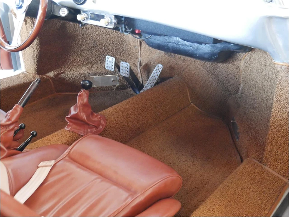 1957 Porsche 356 A - Image 21 of 31