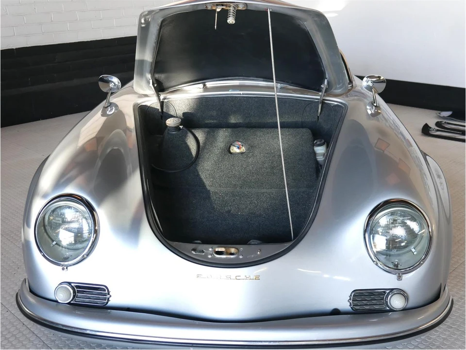 1957 Porsche 356 A - Image 27 of 31