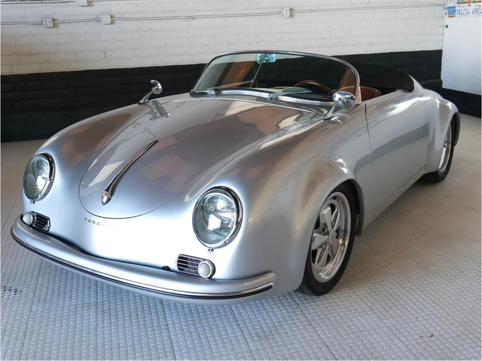 1957 Porsche 356 A - Image 6 of 31
