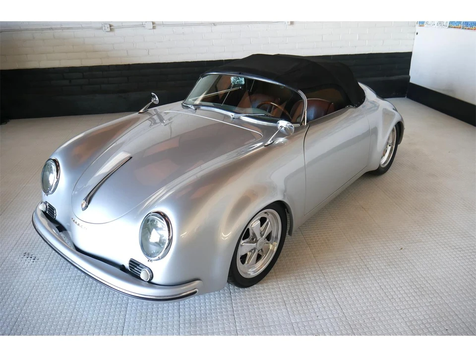 1957 Porsche 356 A - Image 2 of 31