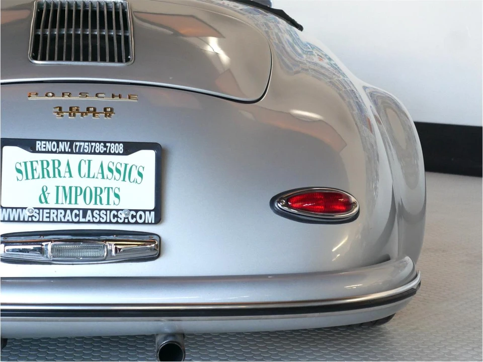 1957 Porsche 356 A - Image 12 of 31