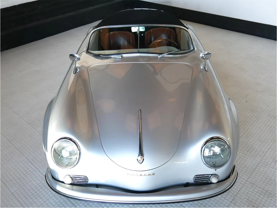 1957 Porsche 356 A - Image 4 of 31