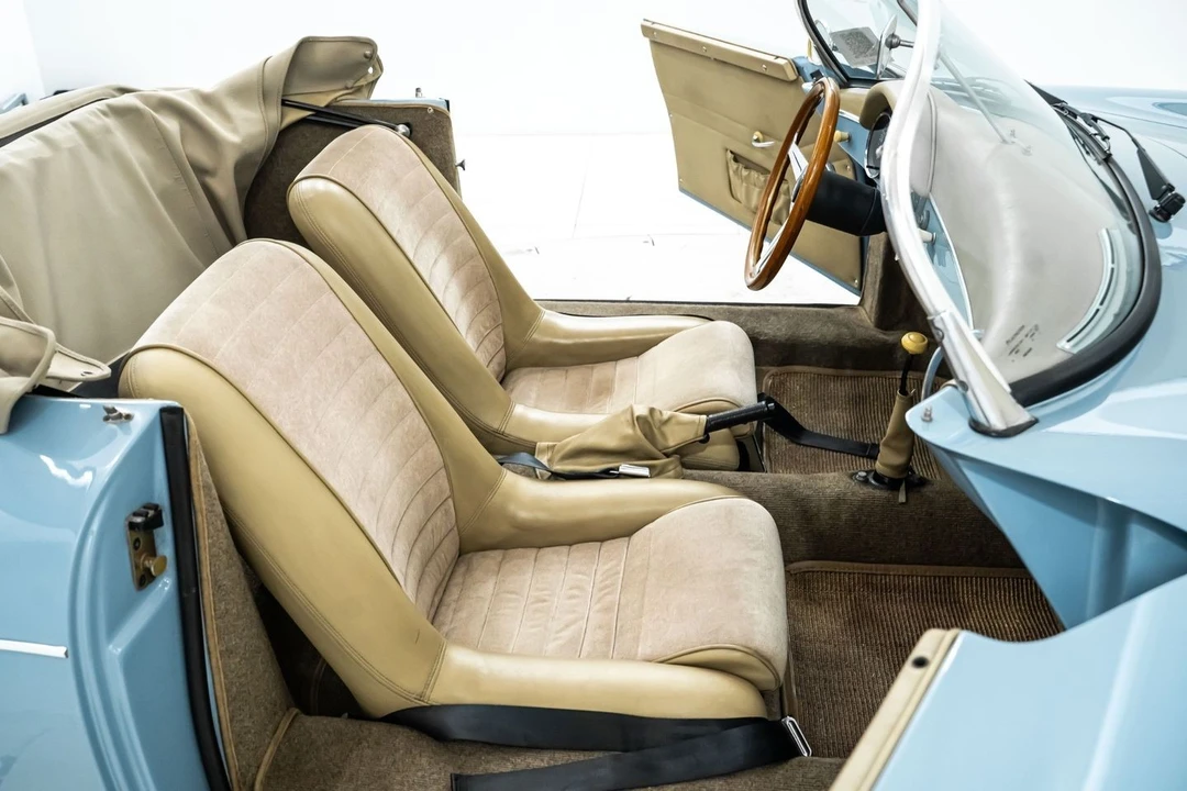 1957 Porsche 356 Replica - Image 24 of 31