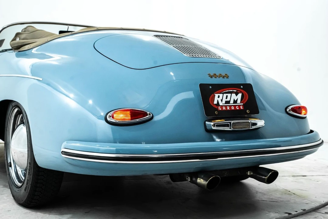 1957 Porsche 356 Replica - Image 13 of 31