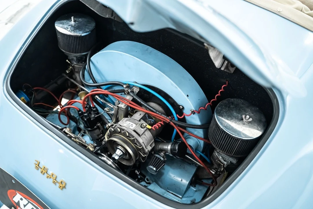 1957 Porsche 356 Replica - Image 31 of 31