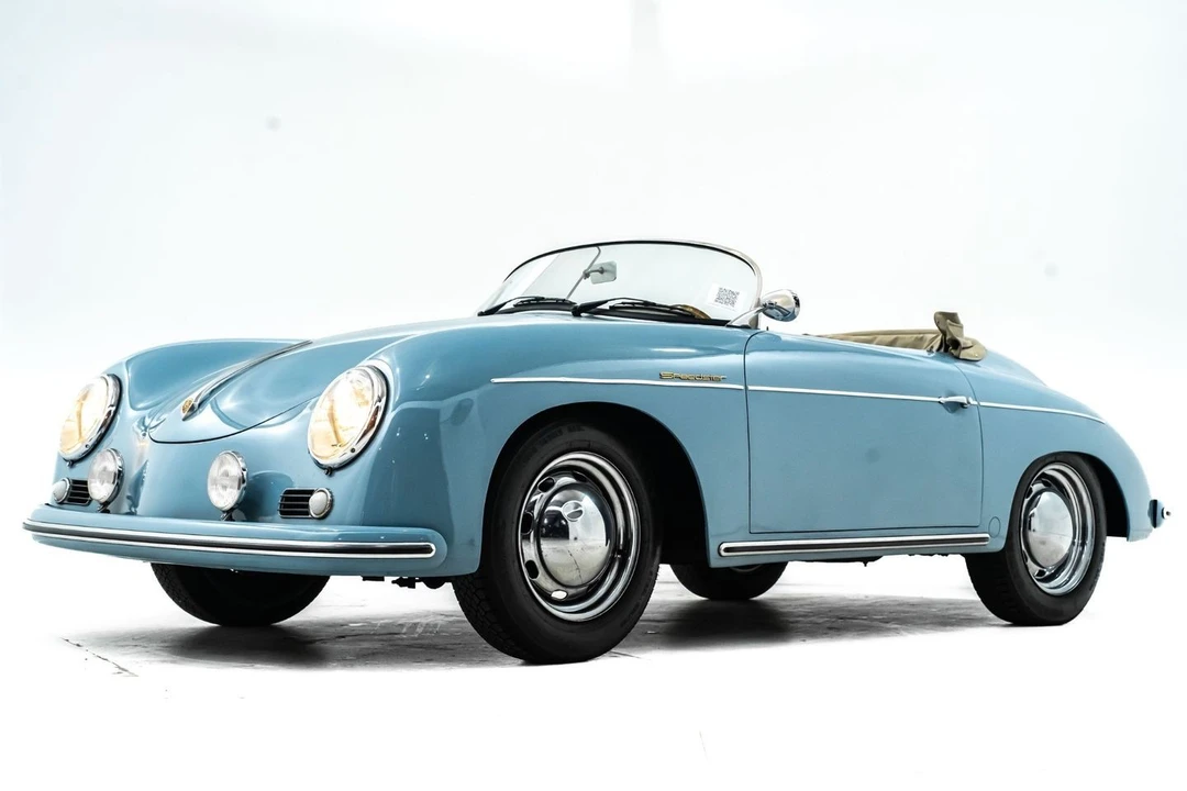 1957 Porsche 356 Replica - Image 10 of 31