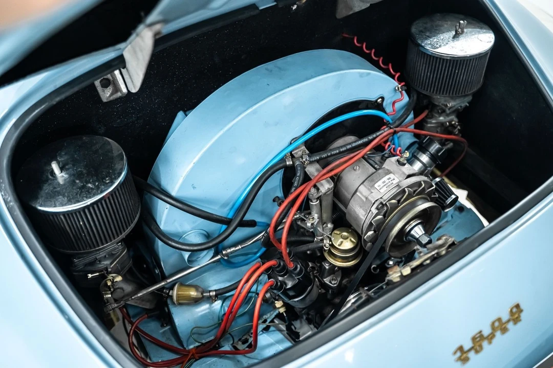1957 Porsche 356 Replica - Image 29 of 31