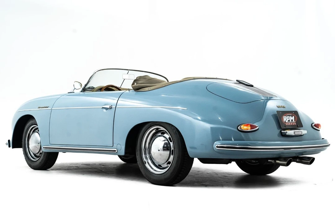 1957 Porsche 356 Replica - Image 12 of 31