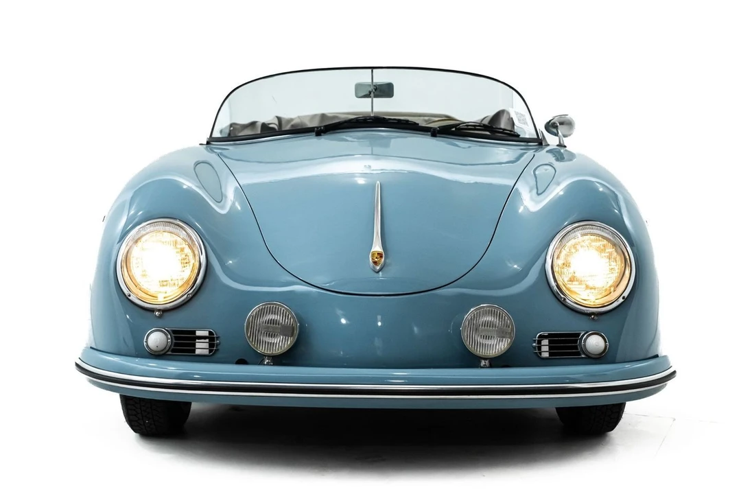 1957 Porsche 356 Replica - Image 9 of 31