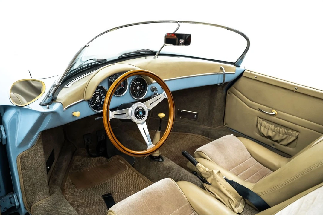 1957 Porsche 356 Replica - Image 19 of 31