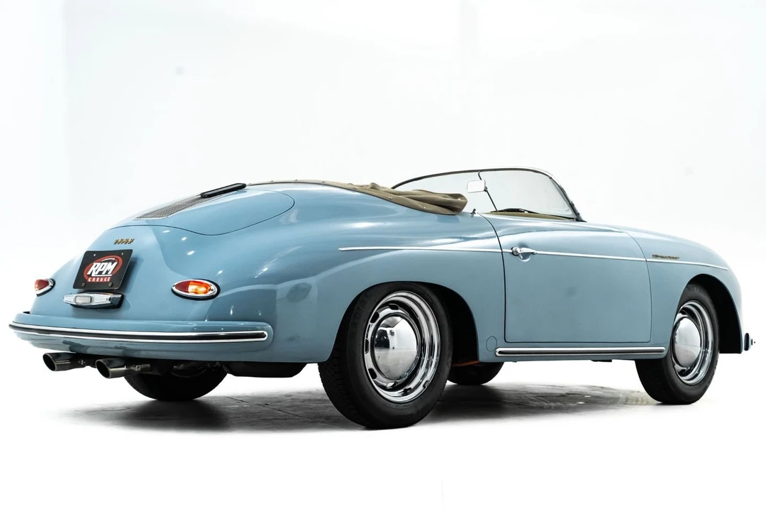 1957 Porsche 356 Replica - Image 5 of 31