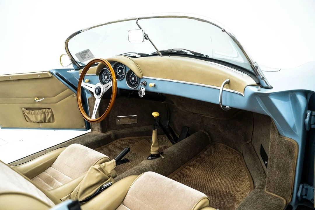 1957 Porsche 356 Replica - Image 23 of 31