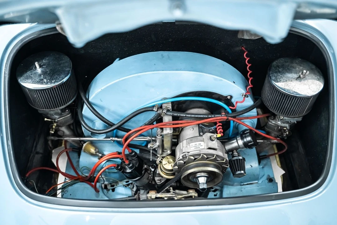 1957 Porsche 356 Replica - Image 30 of 31