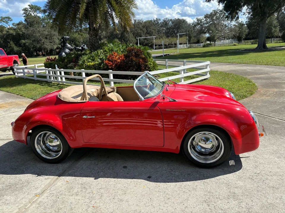 1957 Porsche Speedster - Image 7 of 17