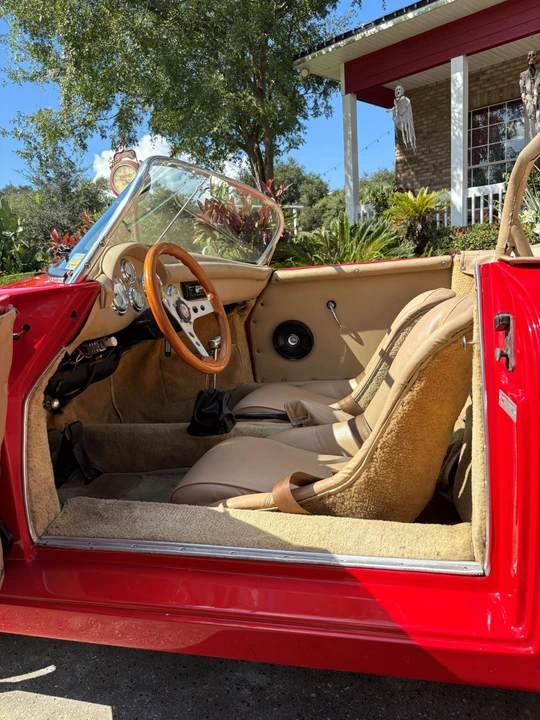 1957 Porsche Speedster - Image 8 of 17