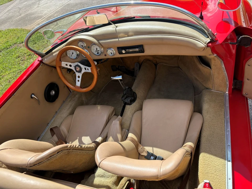 1957 Porsche Speedster - Image 14 of 17