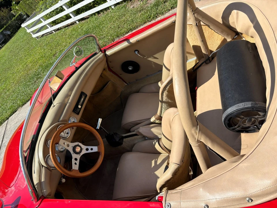 1957 Porsche Speedster - Image 4 of 17
