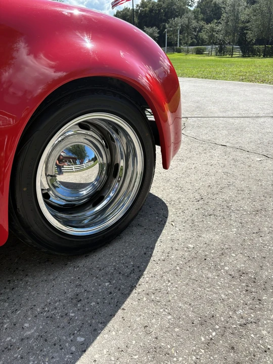 1957 Porsche Speedster - Image 12 of 17