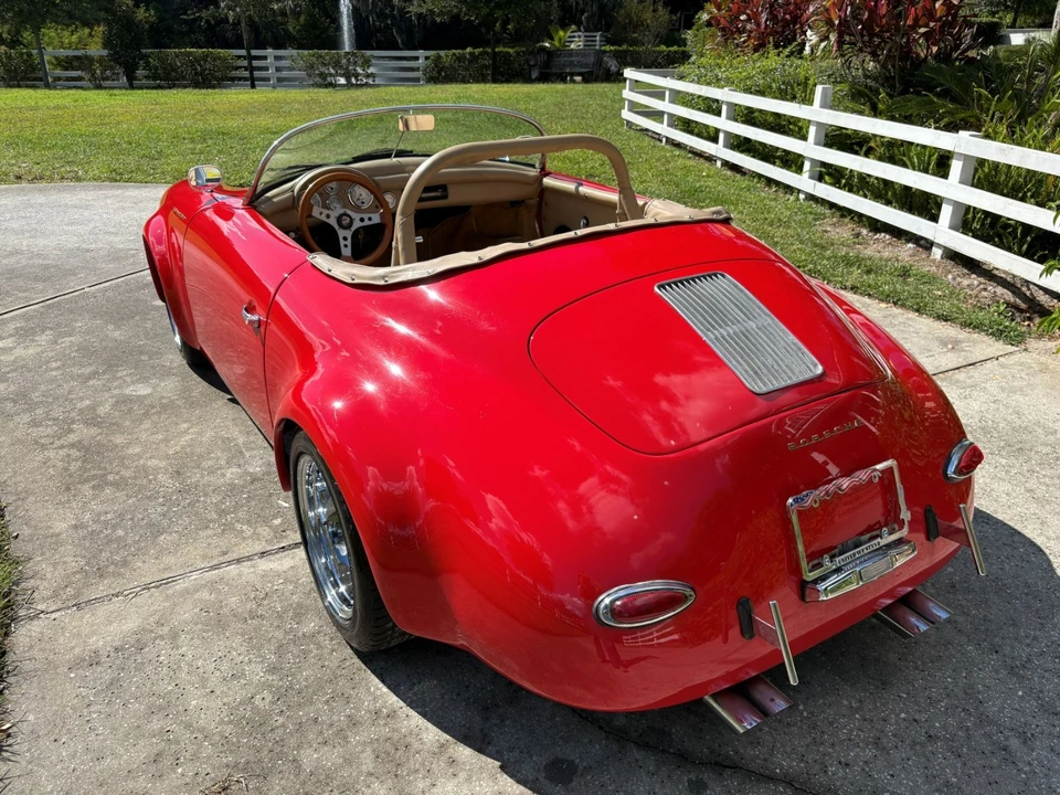 1957 Porsche Speedster - Image 16 of 17