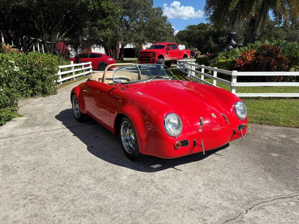 1957 Porsche Speedster - Image 6 of 17