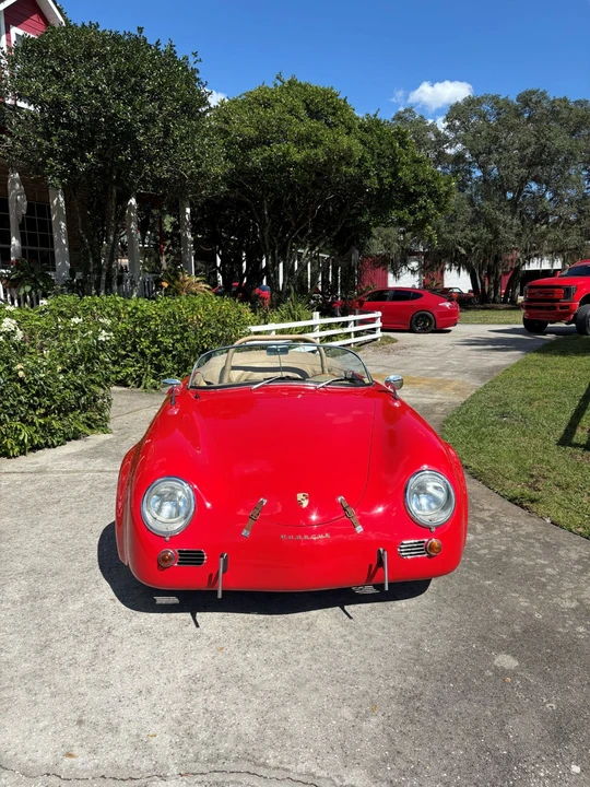 1957 Porsche Speedster - Image 5 of 17