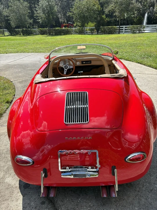 1957 Porsche Speedster - Image 15 of 17