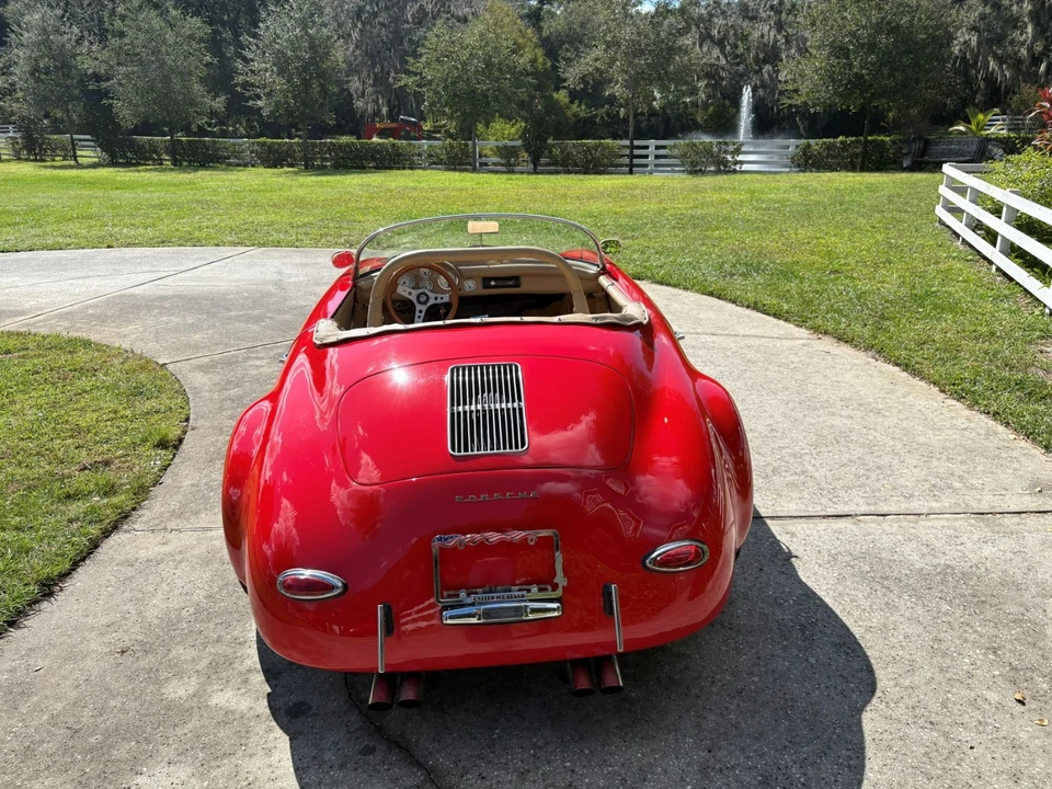 1957 Porsche Speedster - Image 11 of 17