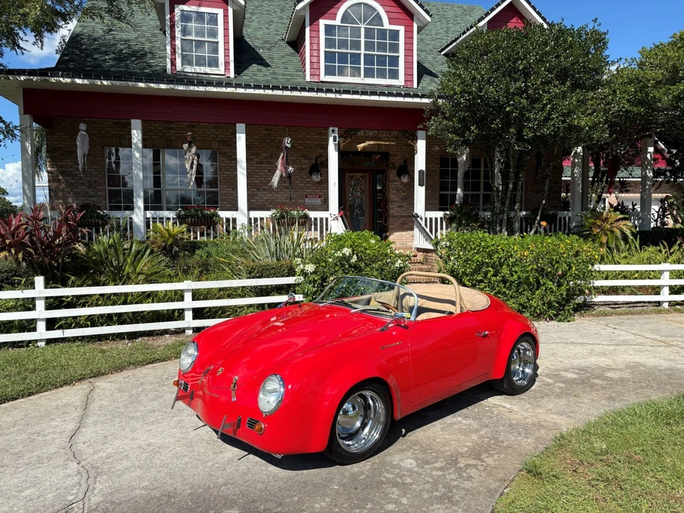 1957 Porsche Speedster - Image 2 of 17