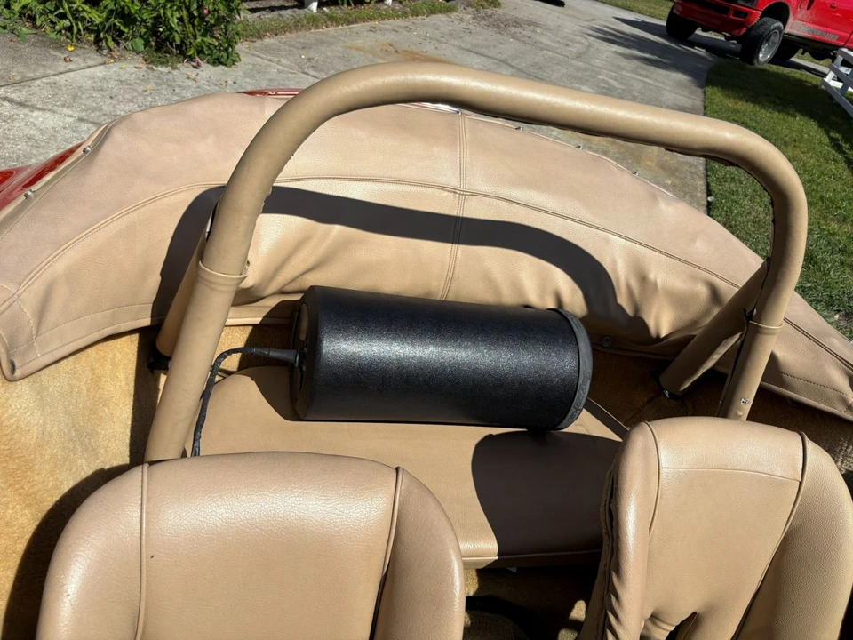 1957 Porsche Speedster - Image 10 of 17