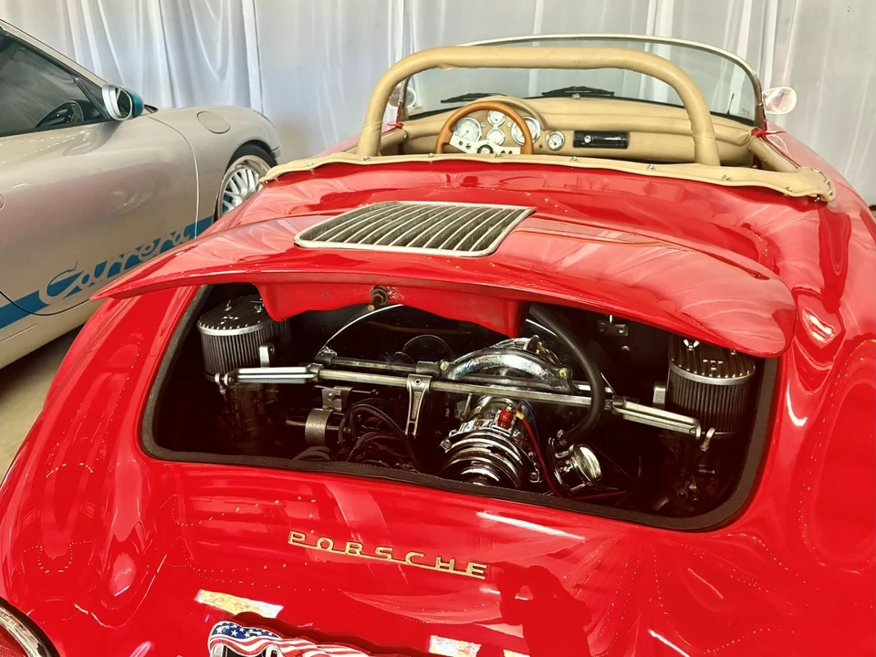 1957 Porsche Speedster - Image 3 of 17