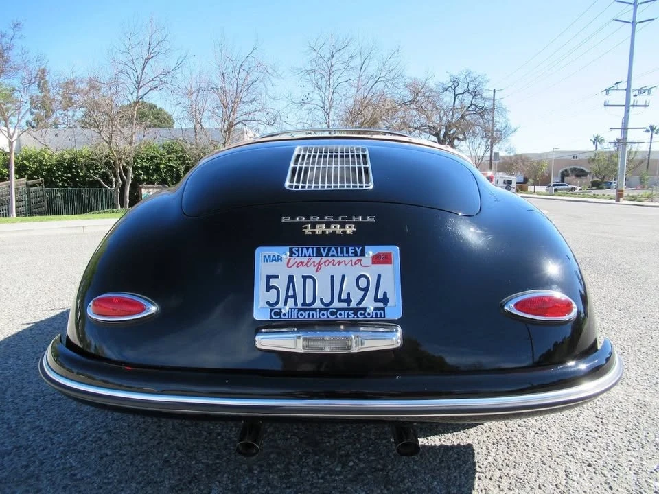 1957 Porsche Speedster - Image 4 of 16