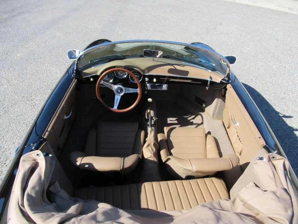 1957 Porsche Speedster - Image 7 of 16